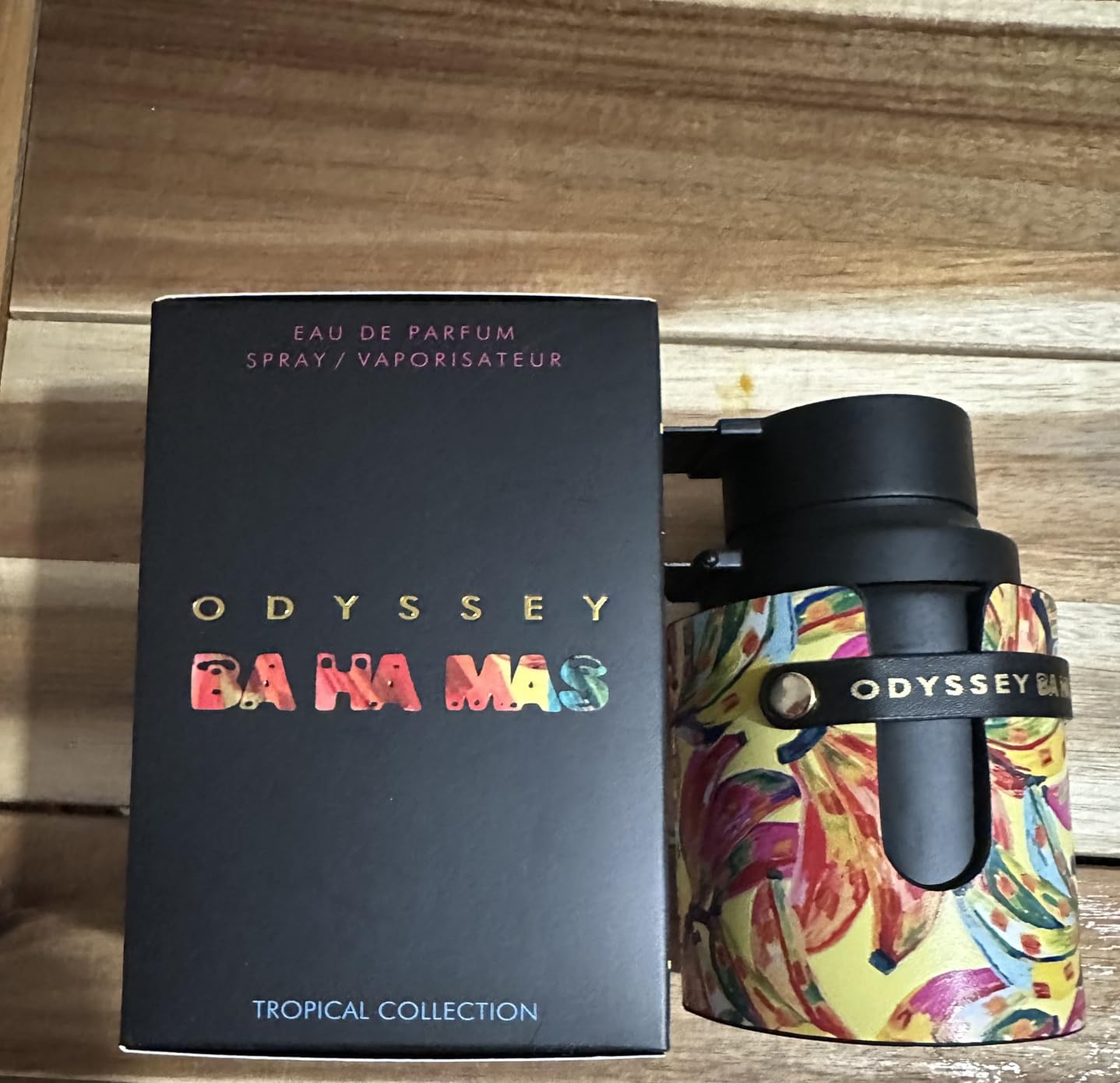 The Collection Perfume Fragrance - 아르마프 오디세이 바하마 트로피컬 컬렉션 유니섹스