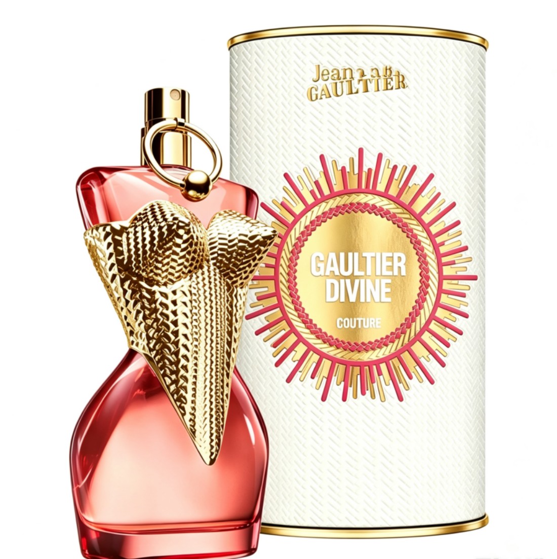 Perfume Fragrance Jean Paul Gaultier Le Male - 장 폴 고티에 디바인 쿠튀르, 달콤하고
