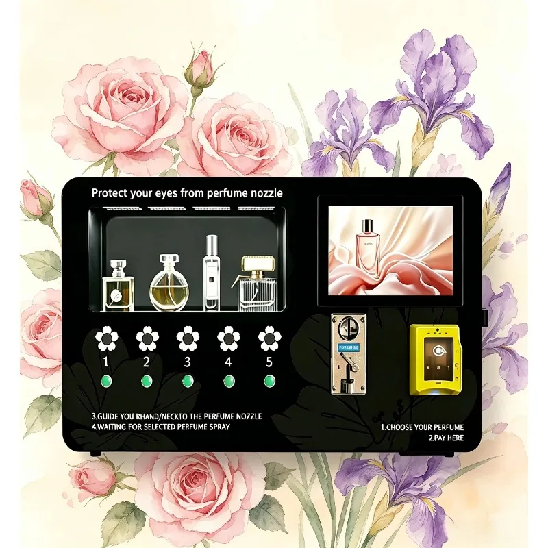 Perfume Fragrance Sale - FL 특가 할인, 셀프 서비스 방식의