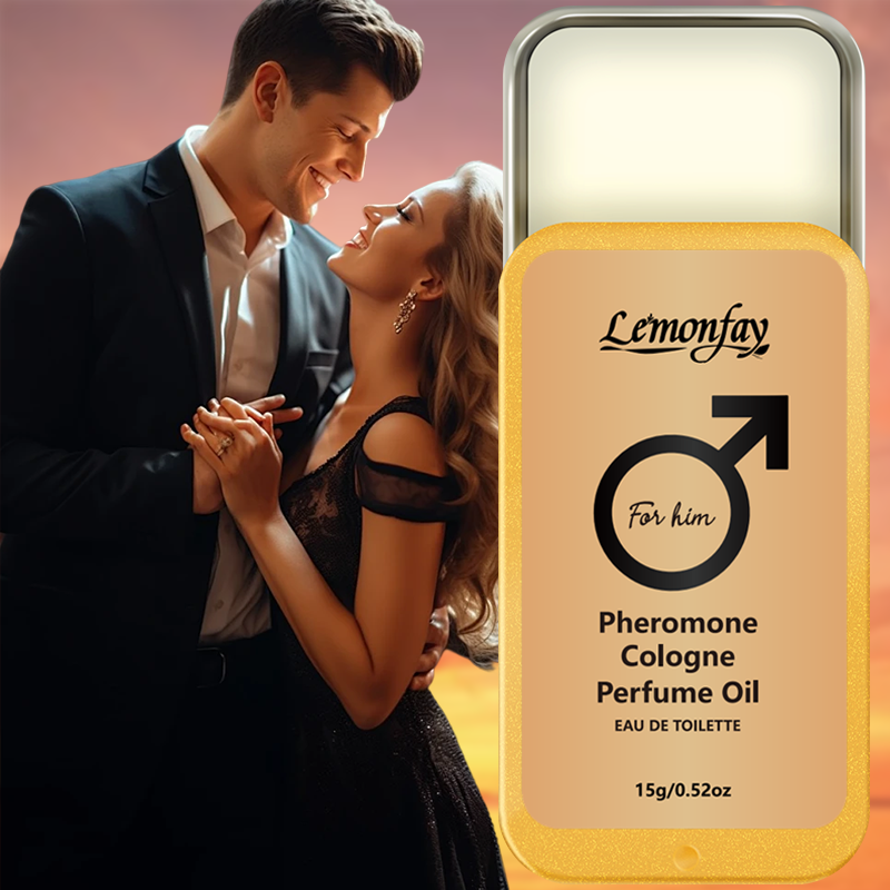 Perfume Alcohol Fragrance - 레몬페이 남성용 페로몬 몽골 드래곤 향수밤,