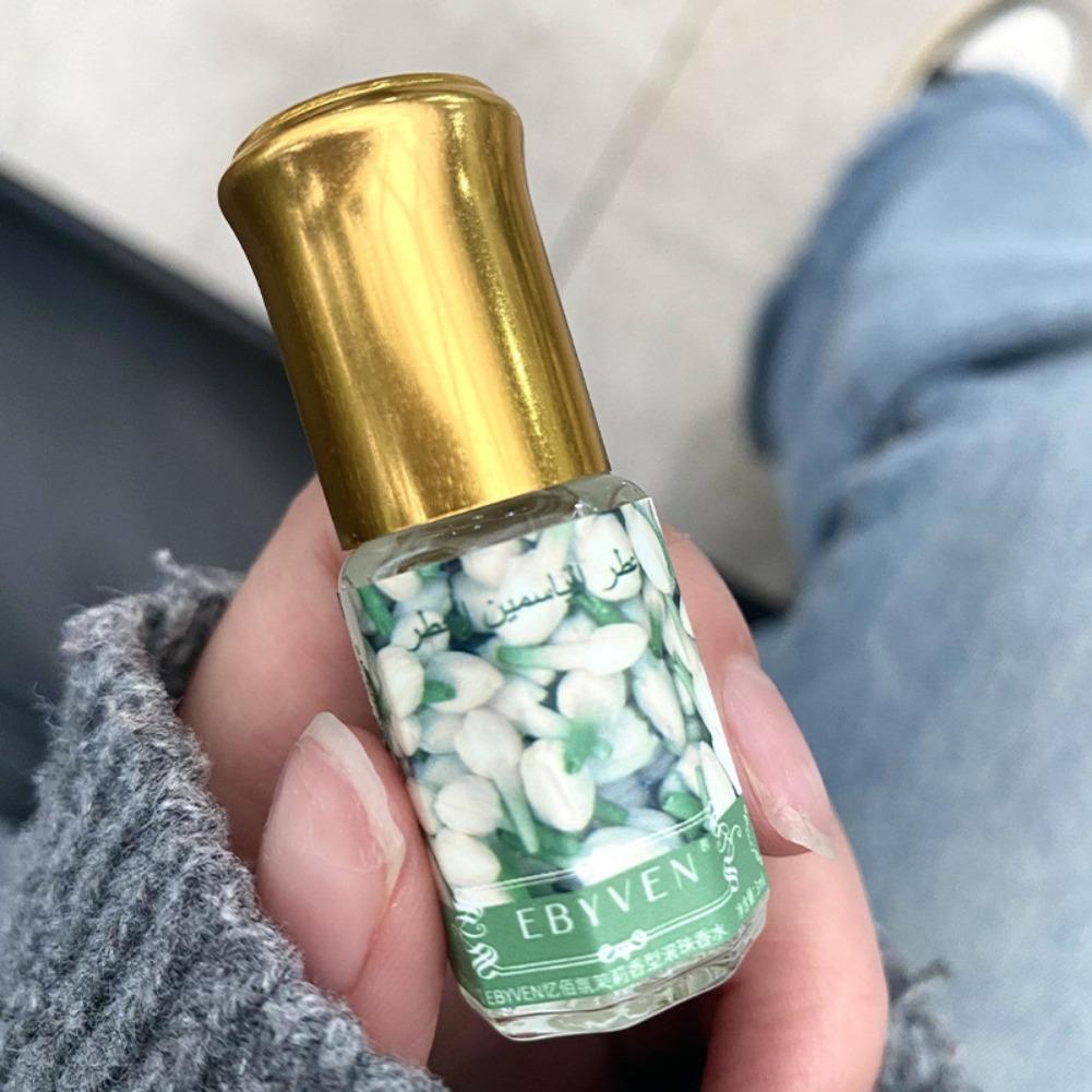 Perfume Fragrance Oil - 아라비안 자스민 롤온 향수 오일: 여성과