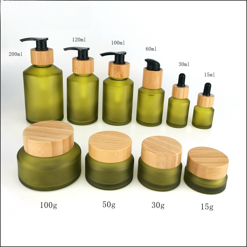천연 대나무 향수 병, 녹색 유리 빈 크림 로션 항아리 - Perfume Fragrance World Aromatix X Xandal 100Ml Unisex 리뷰 및 가격