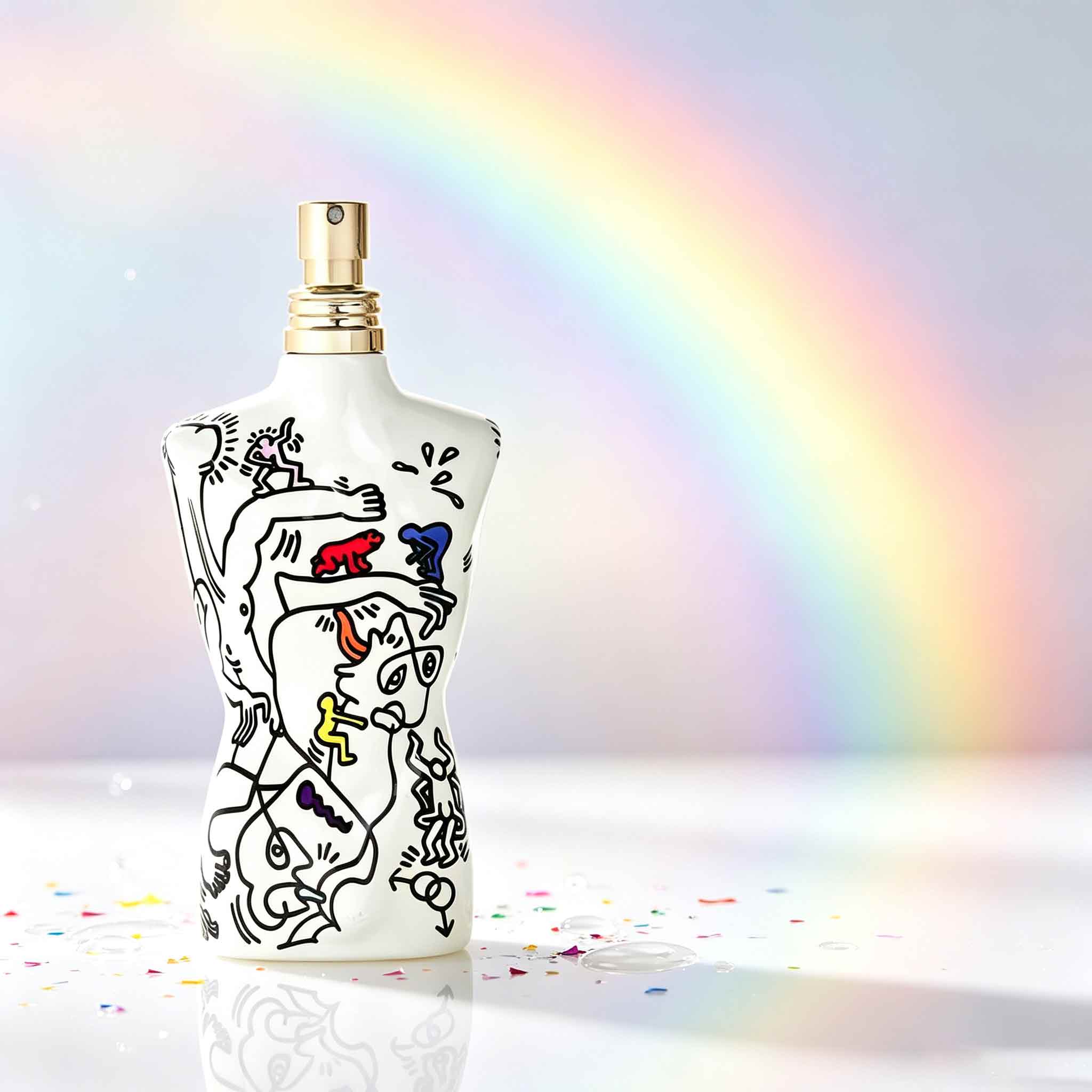 장 폴 고티에 르 말 프라이드 에디션 콜라보레이션 리미 - Perfume Fragrance Jean Paul Gaultier Le Male 리뷰 및 가격