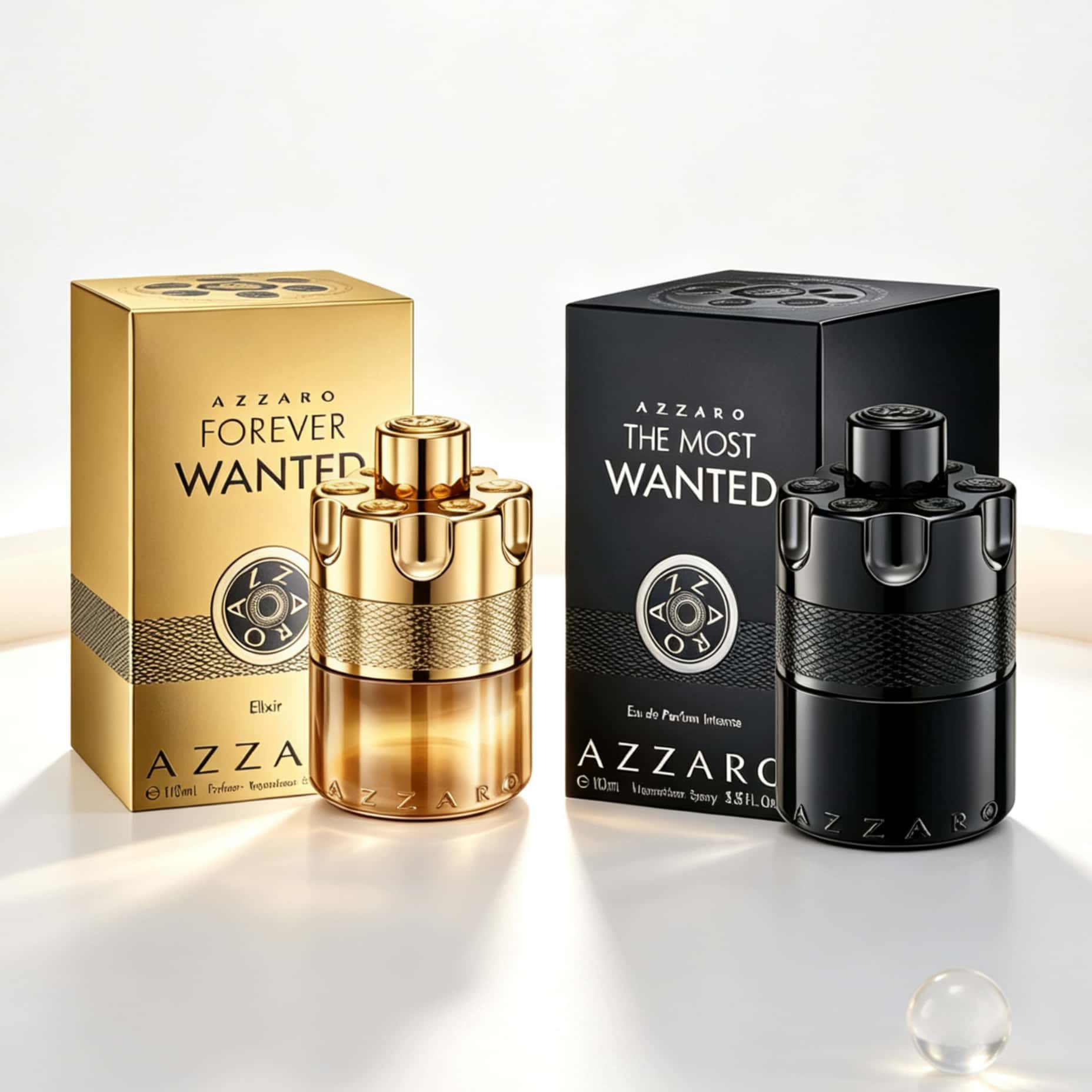 아자로 왓튼드 2종 향수 세트: 포에버 왓튼드 엘릭서  - The Collection Perfume Fragrance 리뷰 및 가격