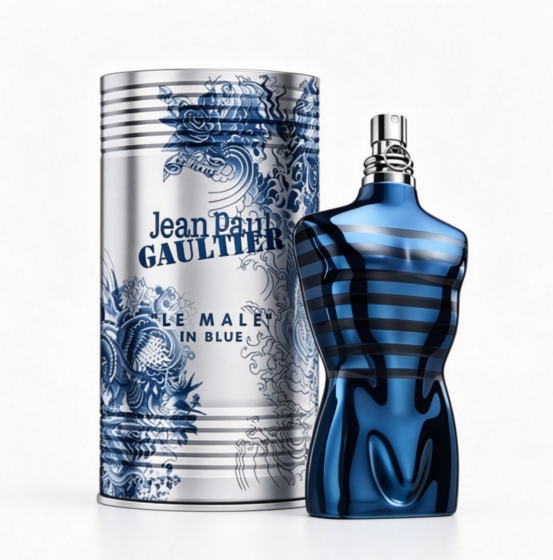 장 폴 고티에 르 말레 인 블루 클래식 향수 스프레이, - Perfume Fragrance Jean Paul Gaultier Le Male 리뷰 및 가격