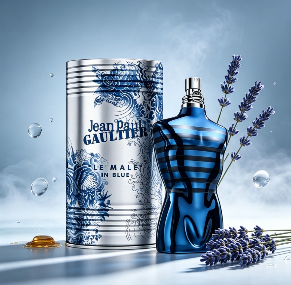 장 폴 고티에 르 말레 인 블루 클래식 향수 스프레이, - Perfume Fragrance Jean Paul Gaultier Le Male 리뷰 및 가격