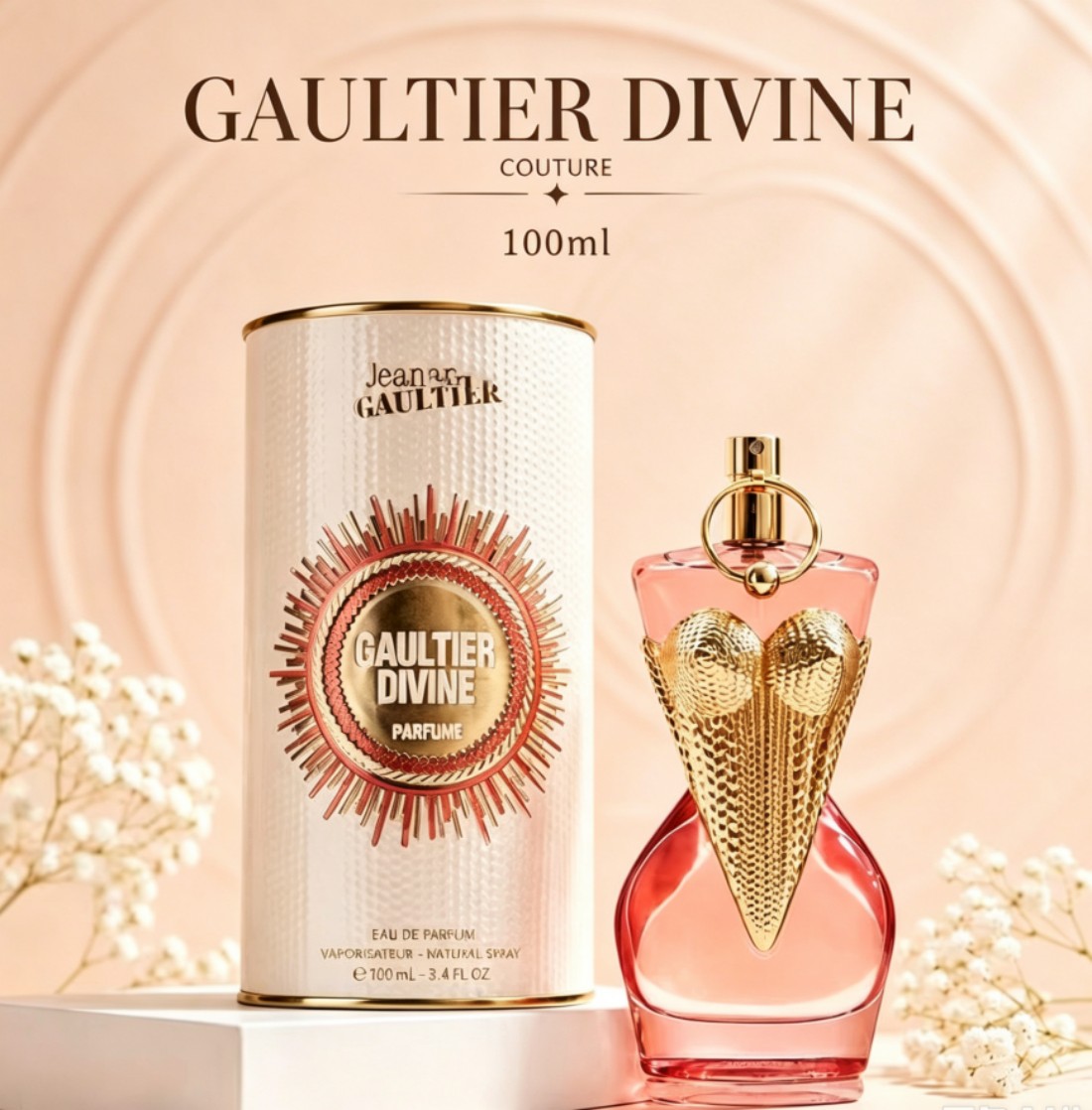 장 폴 고티에 디바인 쿠튀르, 달콤하고 우아한 향의 향 - Perfume Fragrance Jean Paul Gaultier Le Male 리뷰 및 가격