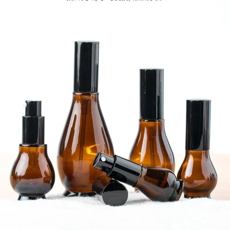앰버 유리 빈 스프레이 병, 야외 여행용 리필 가능,  - Perfume Fragrance World Aromatix X Xandal 100Ml Unisex 리뷰 및 가격