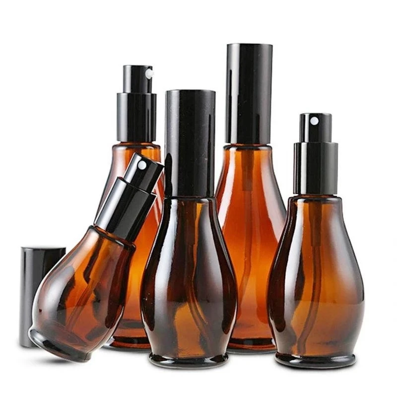 앰버 유리 빈 스프레이 병, 야외 여행용 리필 가능,  - Perfume Fragrance World Aromatix X Xandal 100Ml Unisex 리뷰 및 가격
