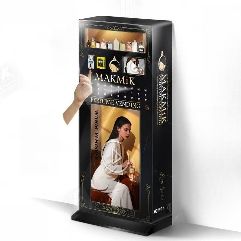 향수 자판기 스탠드 고급 호텔 지폐 직판 43인치 광고 - Perfume Fragrance Sale 리뷰 및 가격