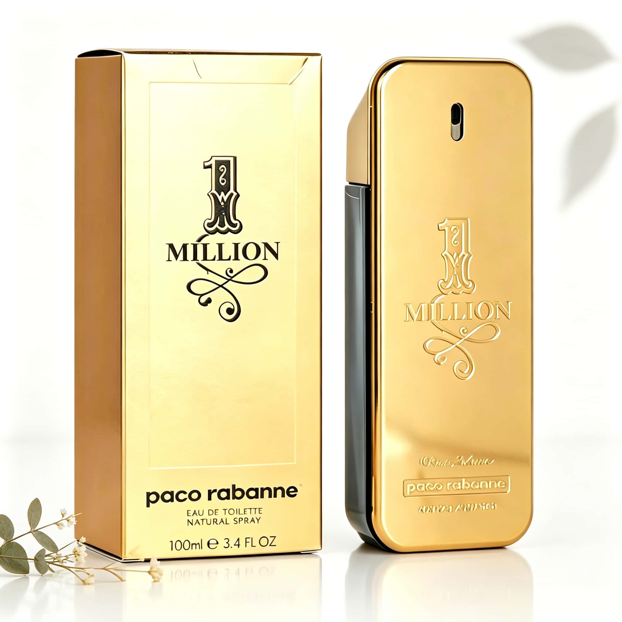 파코라반 1 밀리언 오 드 뚜왈렛 유니섹스 향수 100 - Perfume Alcohol Fragrance 리뷰 및 가격