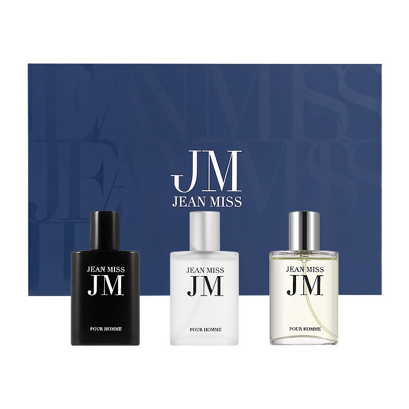 남성용 오드뚜왈렛 향수 선물 세트 3개, 엠보싱 처리된 - Perfume Alcohol Fragrance 리뷰 및 가격