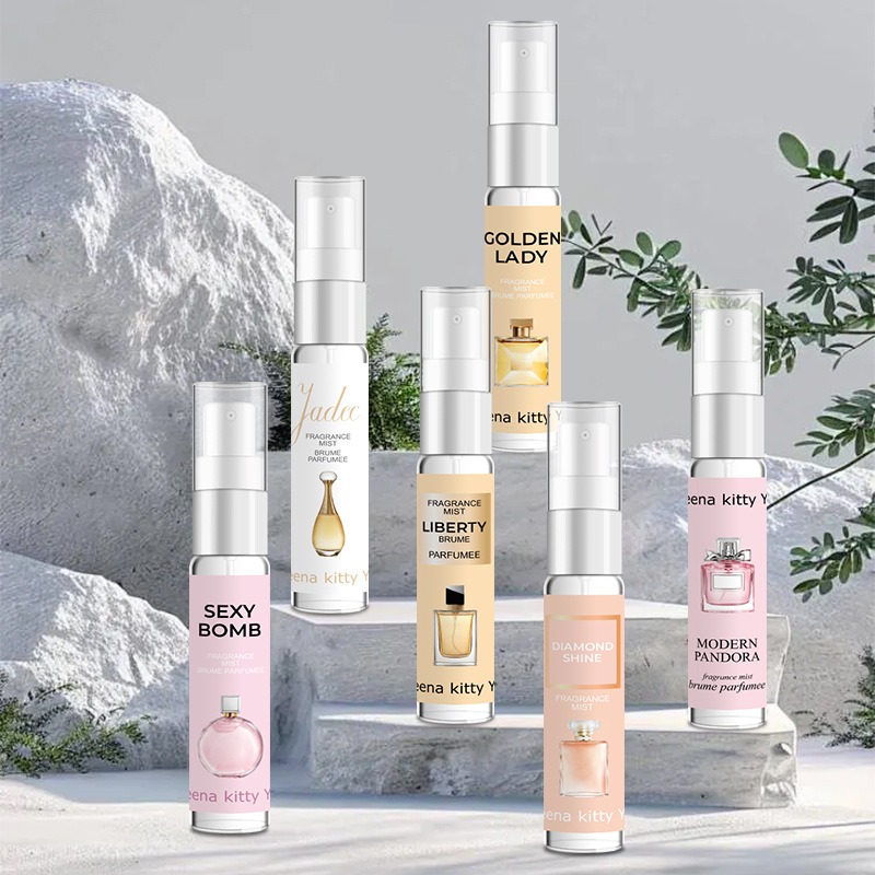 5ML 향수 세트, 오래 지속되는 미니 향수 컬렉션,  - The Collection Perfume Fragrance 리뷰 및 가격