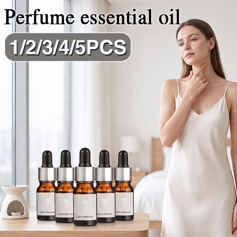 1/2/3/4/5PCS 향수 에센셜 오일, 남성용 및  - Perfume Fragrance Oil 리뷰 및 가격