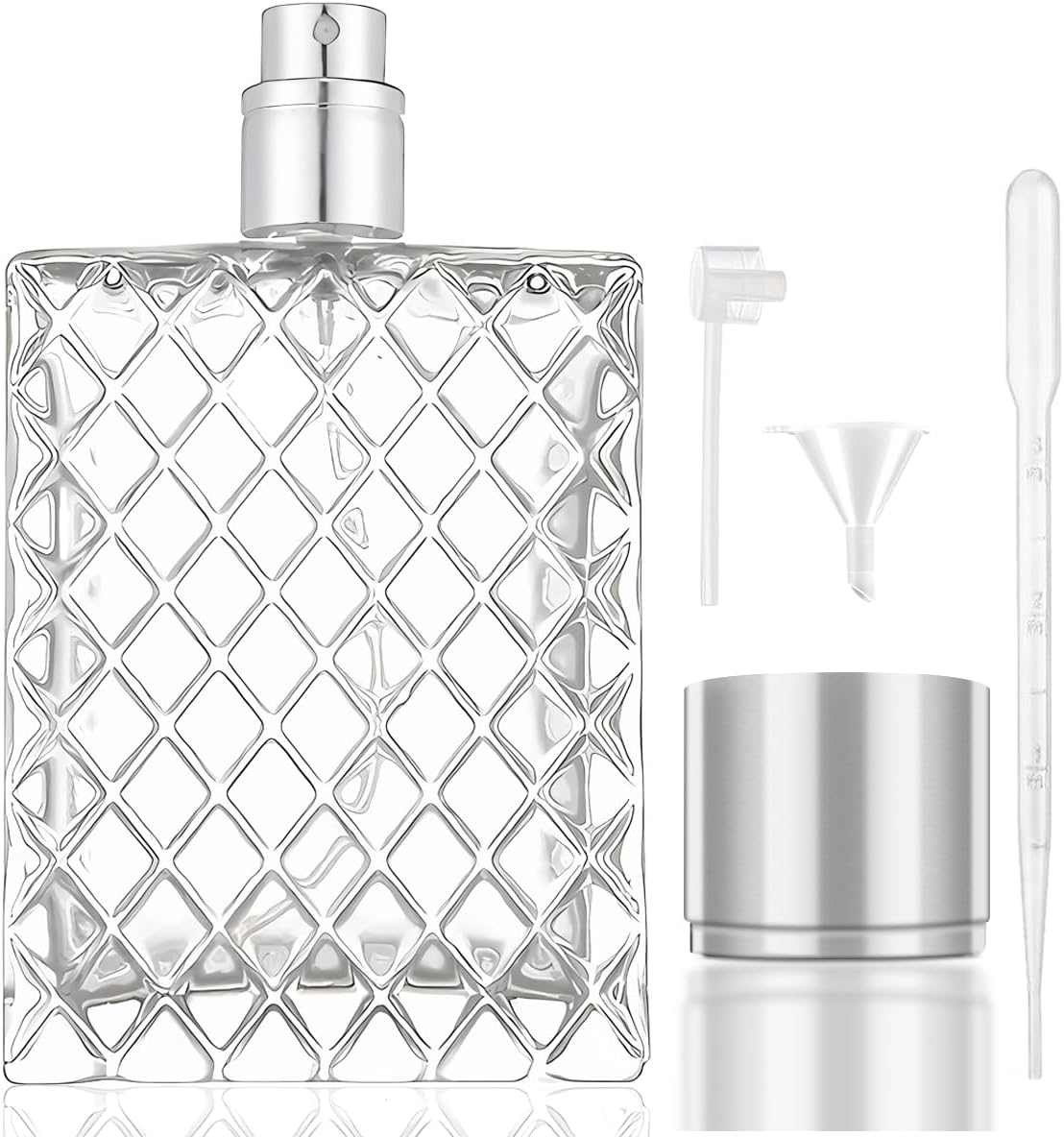 1Pc100ml 향수병 빈티지 파인 안개 향수 여행 남 - Perfume Fragrance World Aromatix X Xandal 100Ml Unisex 리뷰 및 가격